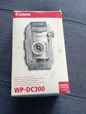 Canon WP-DC300 Unterwasser Hülle, Wasserdicht Bis 30m, für PowerShot S50