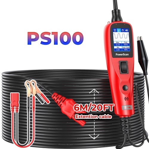 Autel powerscan ps100 tester - autel,