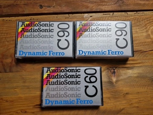 Ferro dynamic audio - dynamic,