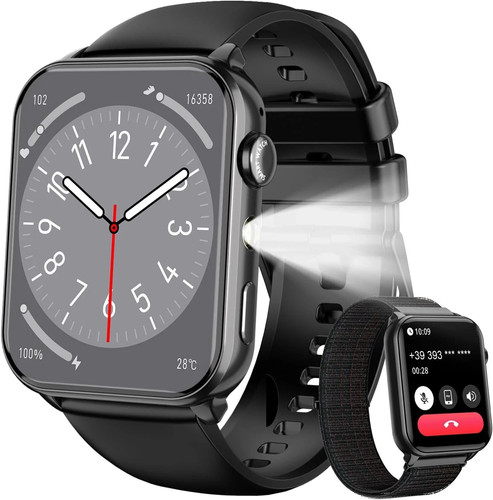 Smartwatch mit telefonfunktion - mit,