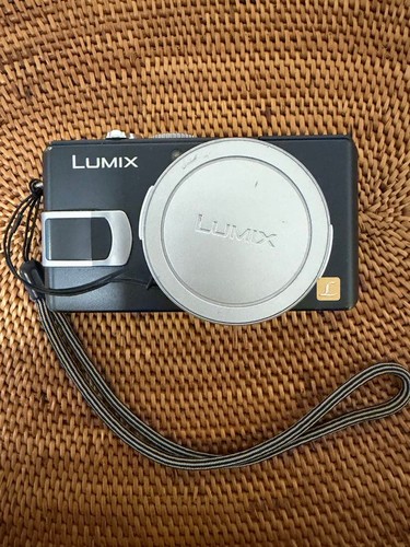 Panasonic lumix dmc - panasonic,