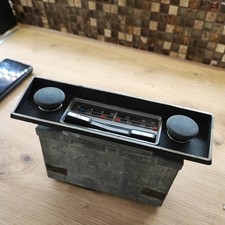 Oldtimer blaupunkt - oldtimer,