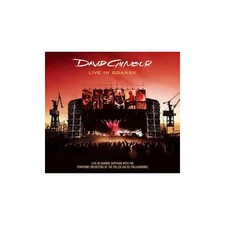 David Gilmour - Live In