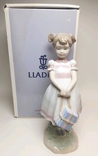 Rare Vtg Lladro #6814 Little
