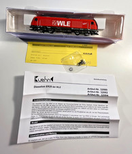 32084, ER20 , "WLE 125Jahre",  Werkslok 22, Ep.V, 1:120, TT, T.Kühn Modellbau