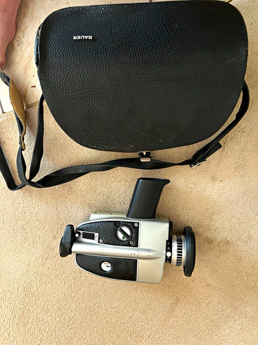 Bauer t30 filmprojektor - bauer,