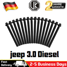 Zylinderkopfschraubensatz für