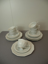 6 Kaffeegedecke Rosenthal
