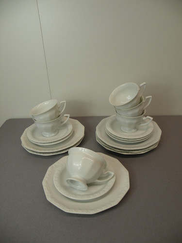 Kaffeegedecke rosenthal - kaffeegedecke,