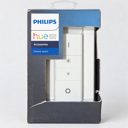 Philips hue dimmer switch - dimmer,