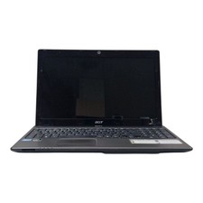 Acer Aspire 5750G –Intel Core i3-2310M – 15,6" – Notebook - 15,6" - DEFEKT #A65