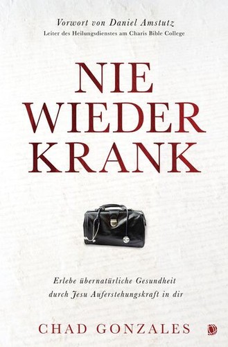 Nie wieder krank chad - wieder,