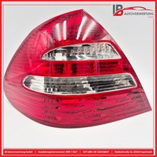 Rückleuchte Rücklicht Li ohne Lampenträger A2118200364 MERCEDES E-KLASSE W211