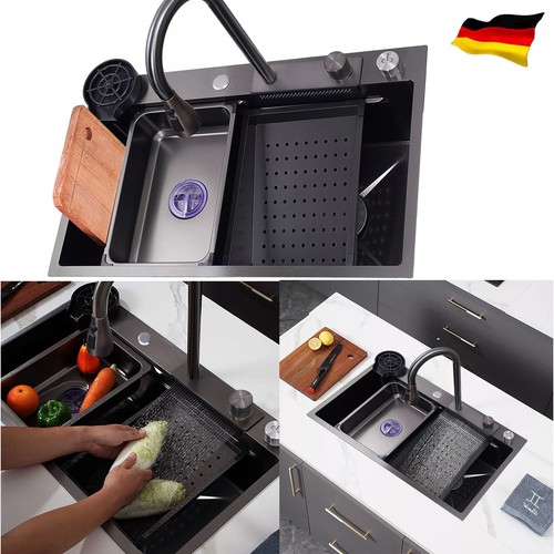 Küchenspüle spülbeckenset - küchenspüle,