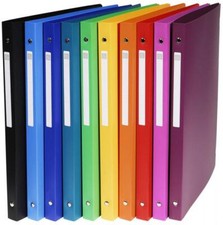 EXACOMPTA Ringbuch, PP