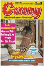 ✪ CONNY #352 Ein goldiger