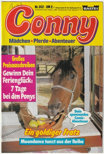 Conny 352 ein goldiger - ✪, #352