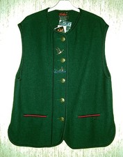 Trachten Damen Weste Gr. 38