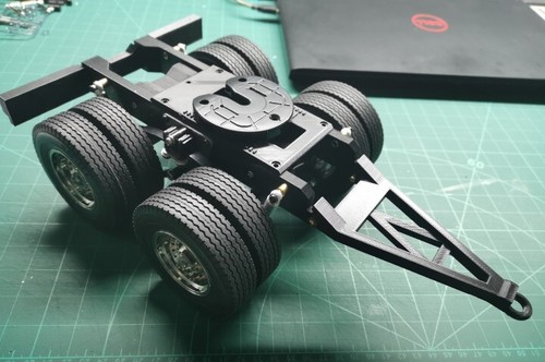 Tamiya sattelzugmaschine - tamiya,