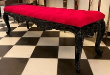 Casa Padrino Barock Sitzbank