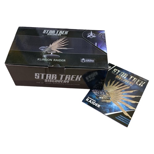 Klingon raider star trek - klingon,