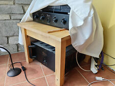 Vincent SA11 und SP61 Power Vor und Endstufe Class A Hybrid Transistor mit Röhre