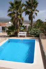 Ferienhaus Teneriffa Süd bis