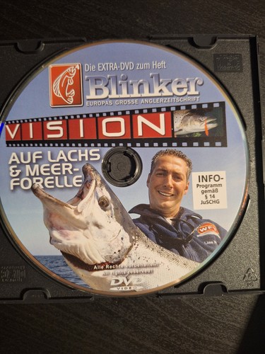 Dvd blinker vision auf - vision, &