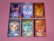 Warrior Cats 2.Staffel Die neue Prophezeiung (E.Hunter) _ Warrior Cats Staffel 2