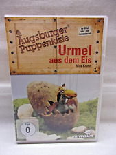 DVD AUGSBURGER PUPPENKISTE URMEL AUS DEM EIS