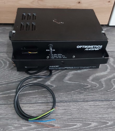 Optikinetics flatspot - optikinetics,