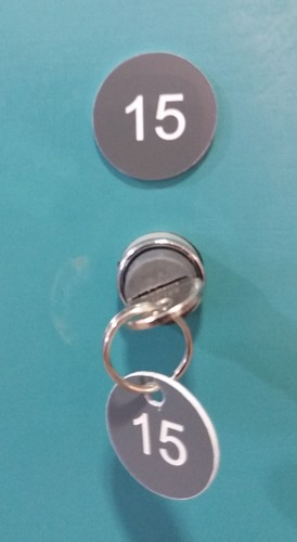 Pvc wertfachschrank - 1,
