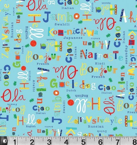 Fat quarter what world - fat,