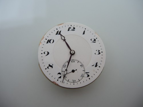 Taschenuhrwerk pocket watch - taschenuhrwerk,,