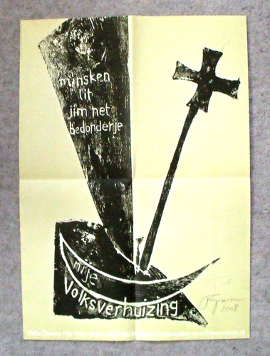 Felix droese plakat nije - ,