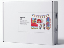 Partybox Kinder Geburtstag