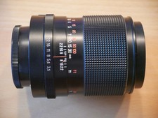 M42:  3,5/135mm Sonnar, electric MC, Carl Zeiss Jena DDR