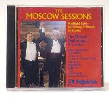 Sheffield Lab - THE MOSCOW