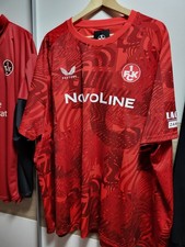 1.Fck Novoline Trikot Mit Nr 7 Marlon Ritter 5 Xl