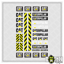 33-teiliges Aufkleber Set 1:32