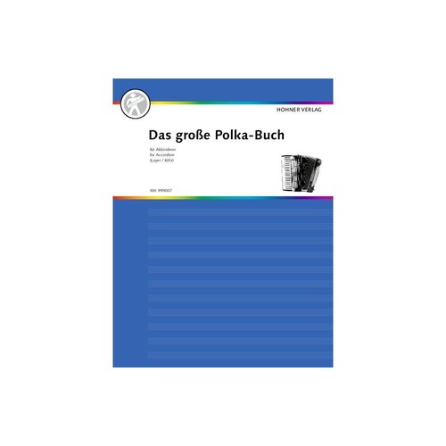 Hohner das große polka - hohner,