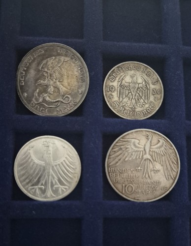 Lot kaiserreich drittes reich - ,