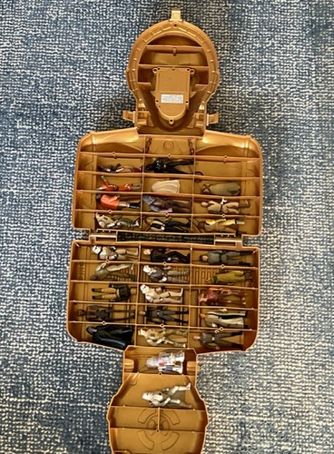 Kenner 1983 star wars vintage - 1983,