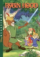 Robin Hood von Disney, Walt |
