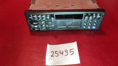 Autoradio radio blaupunkt - radio,