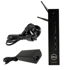 Dell Wyse 5070 Thin Client Intel J4105 1.5GHz CPU 4GB PC4 16GB eMMC Wifi USB 3.0