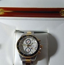 Schweizer Chronograph 7750 von