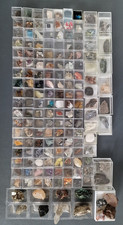 Mineralien/Mineraliensammlung