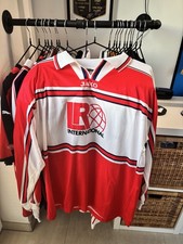 Original Matchworn Jako Trikot