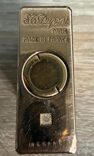 Dupont ligne 1 feuerzeug - dupont,